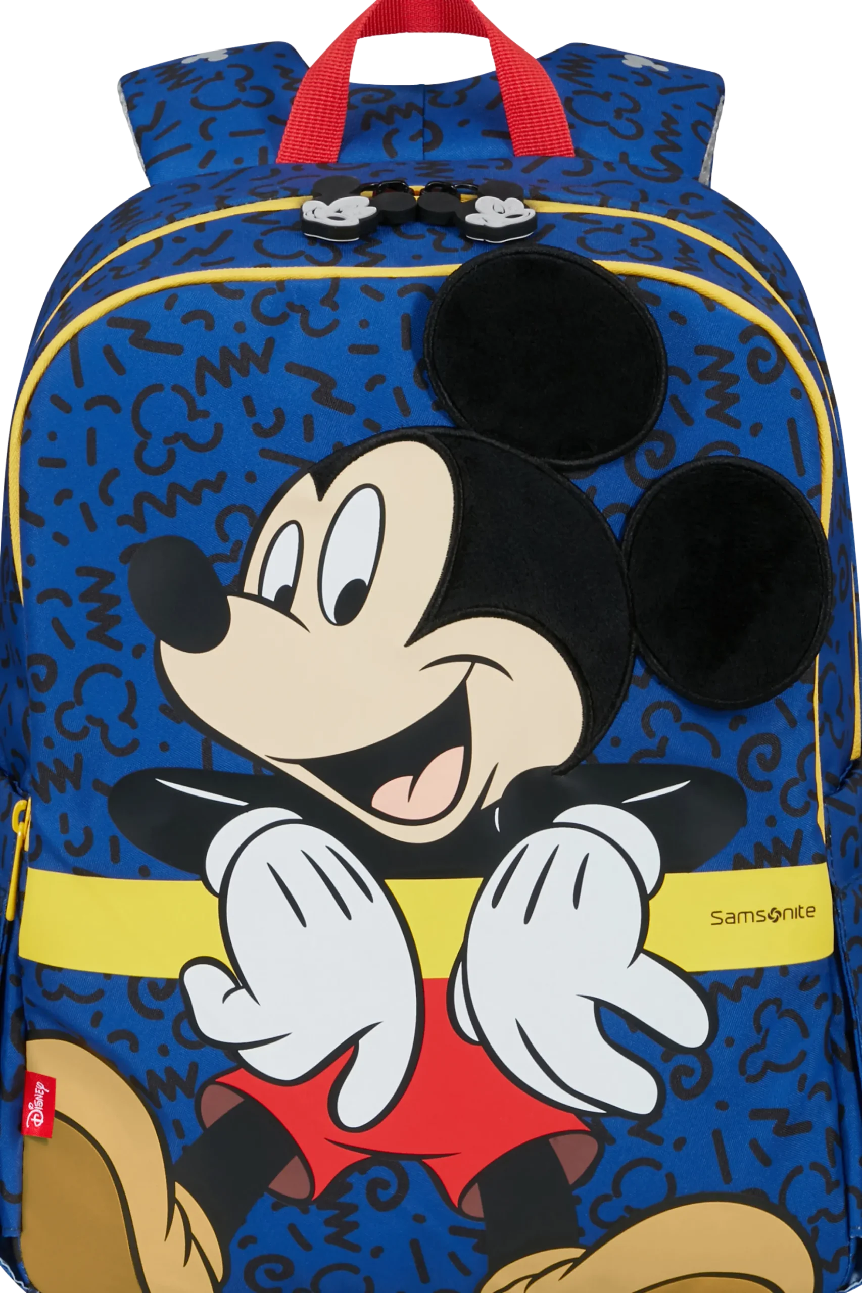 MICKEY SET 2 - (Spinner 45cm + Zaino)