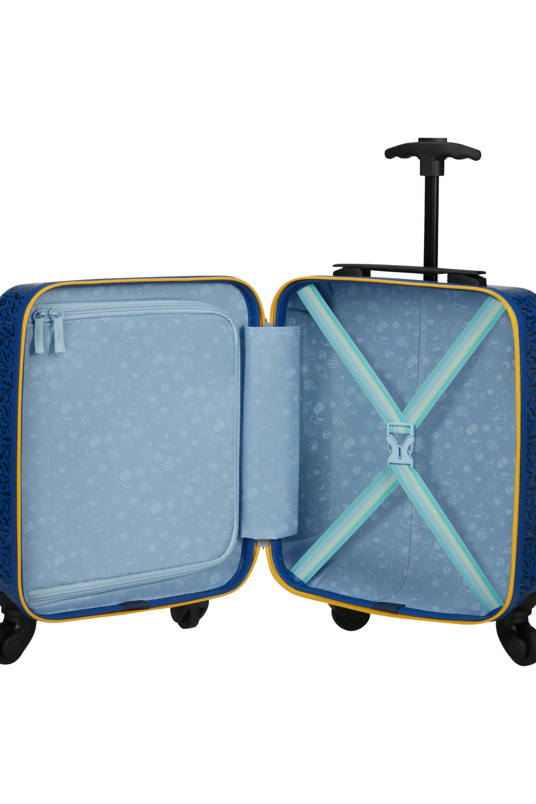 MICKEY SET 2 - (Spinner 45cm + Zaino)