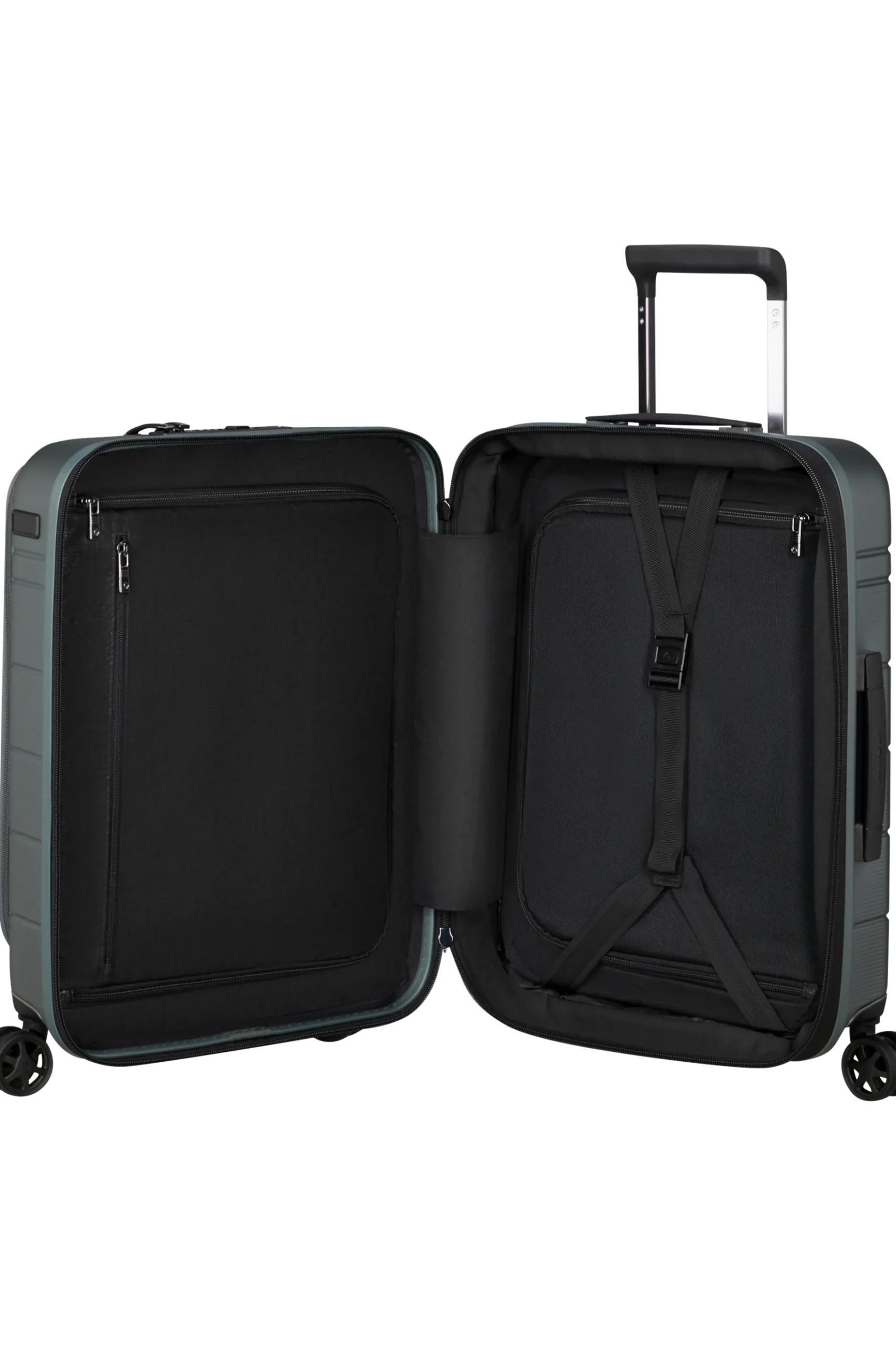 Neopod - Trolley espandibile (4 ruote) 55cm