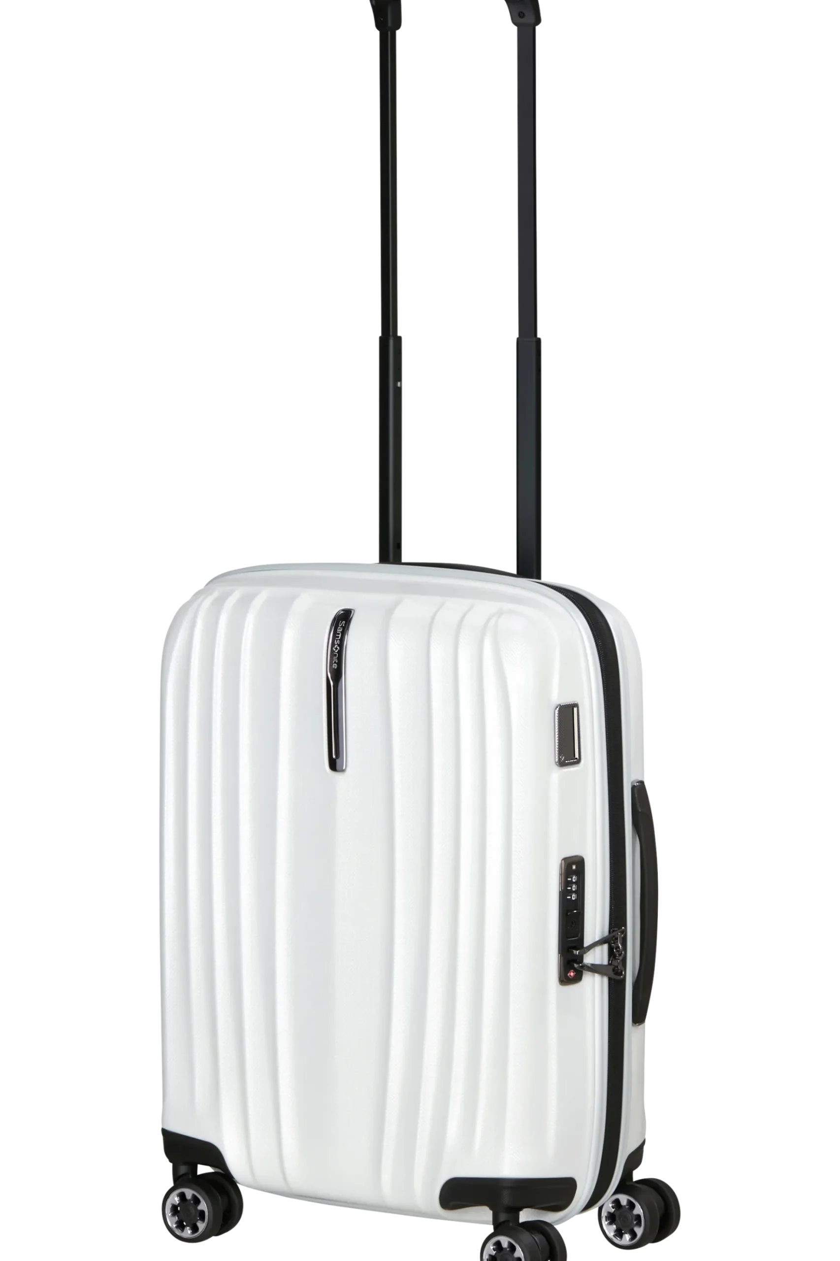 Nexis - Trolley espandibile (4 ruote) 55cm