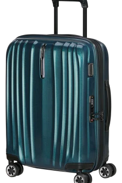 Nexis - Trolley espandibile (4 ruote) 55cm
