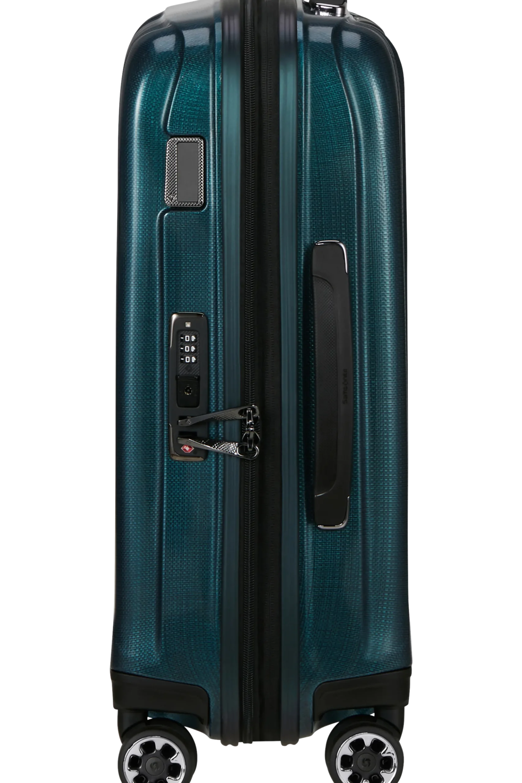 Nexis - Trolley espandibile (4 ruote) 55cm