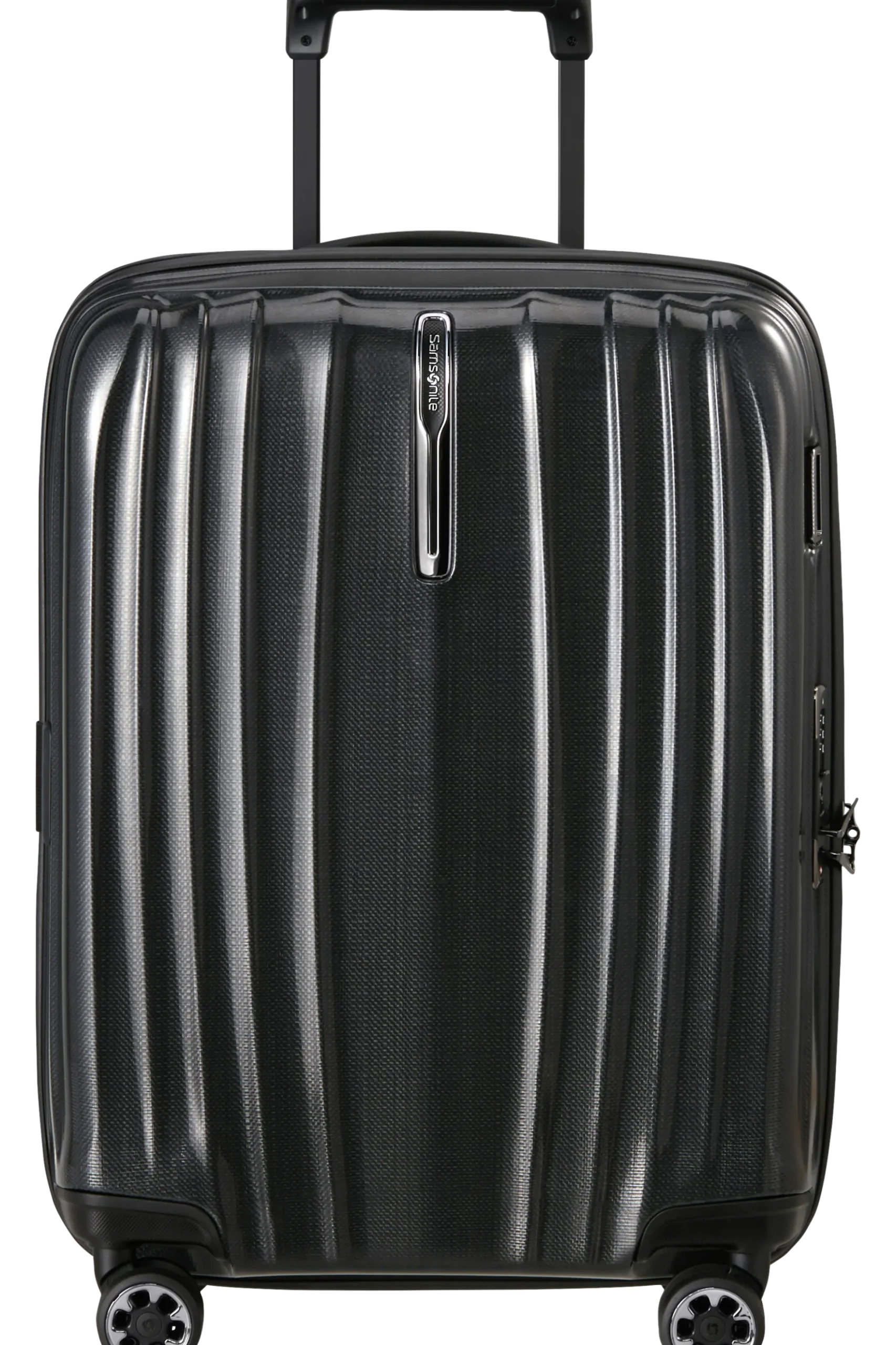 Nexis - Trolley espandibile (4 ruote) 55cm