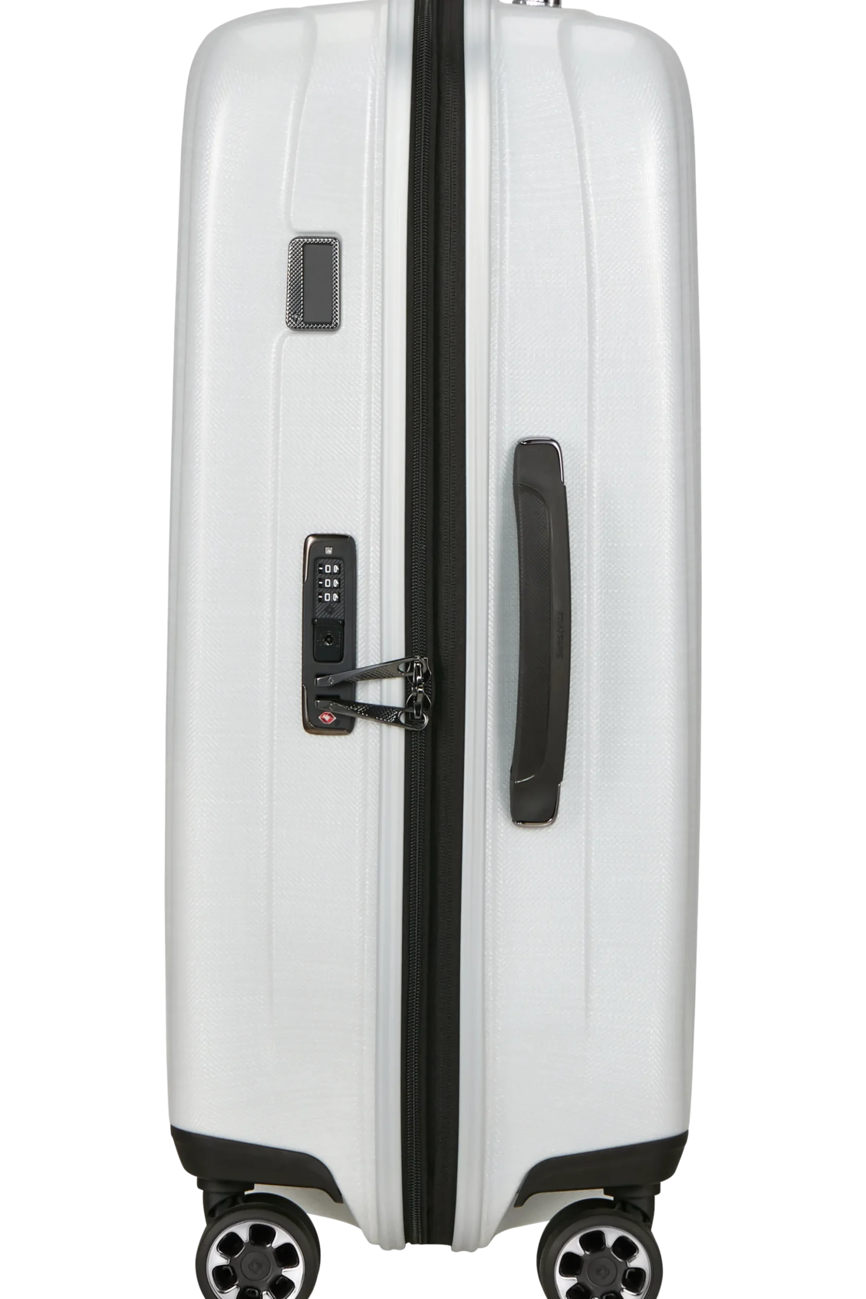 Nexis - Trolley espandibile (4 ruote) 70cm