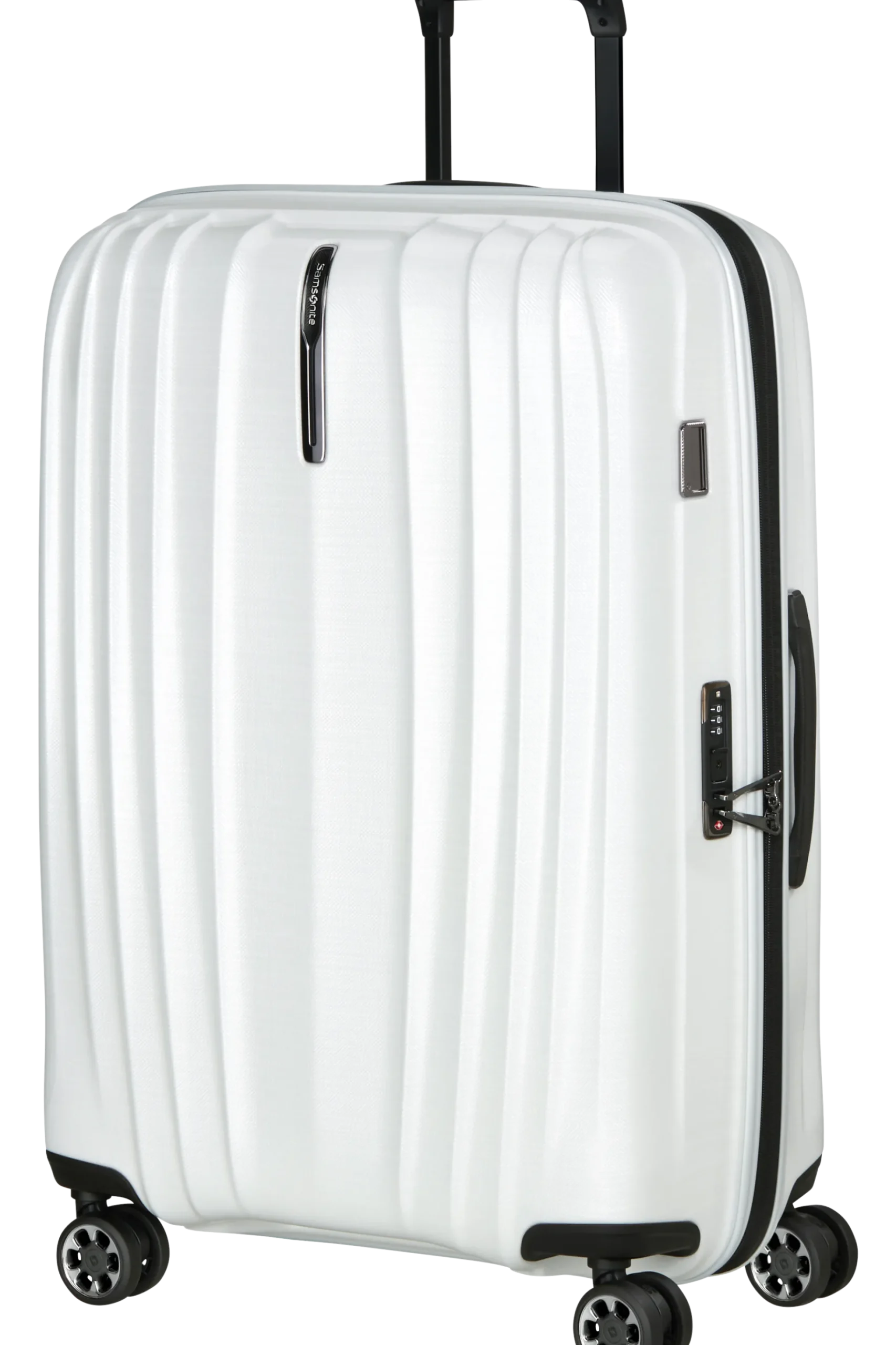 Nexis - Trolley espandibile (4 ruote) 76cm