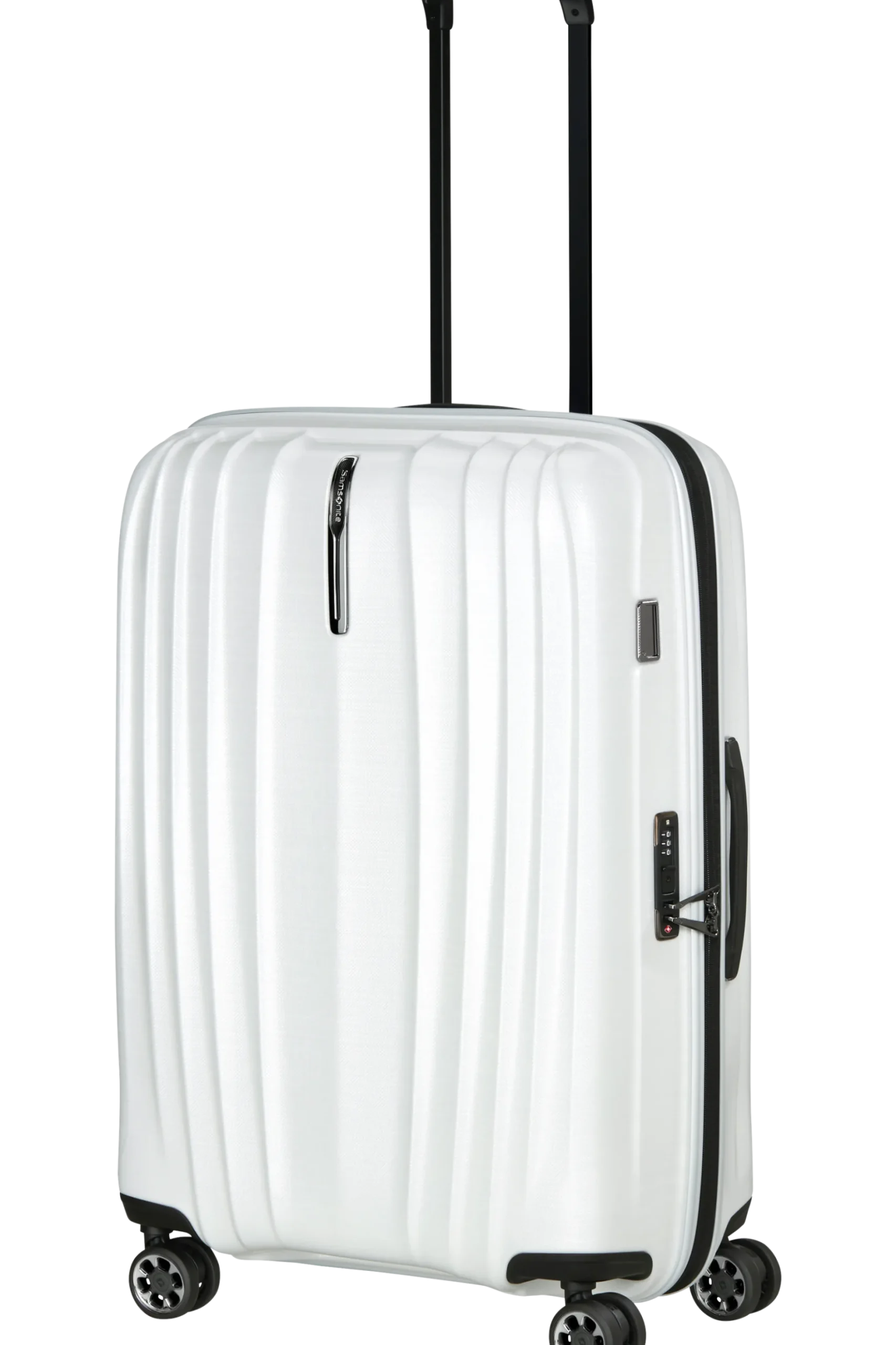 Nexis - Trolley espandibile (4 ruote) 76cm