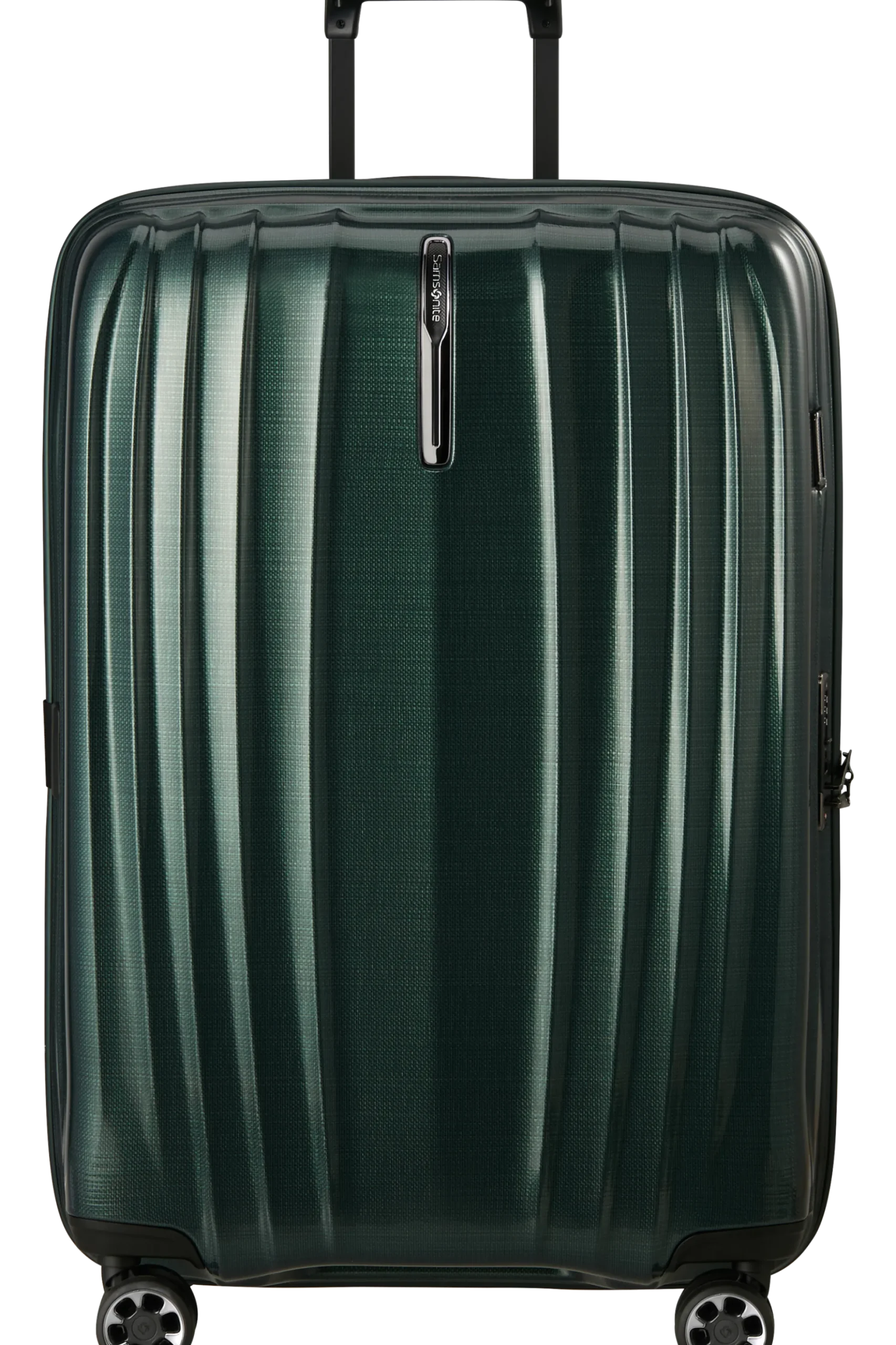 Nexis - Trolley espandibile (4 ruote) 76cm
