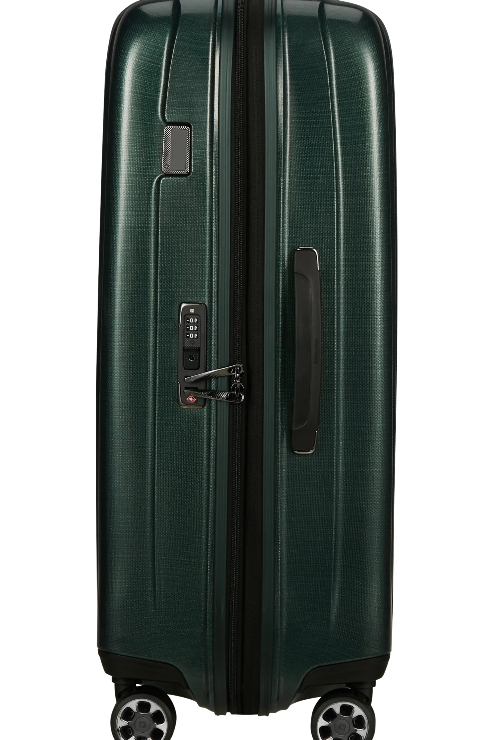 Nexis - Trolley espandibile (4 ruote) 76cm