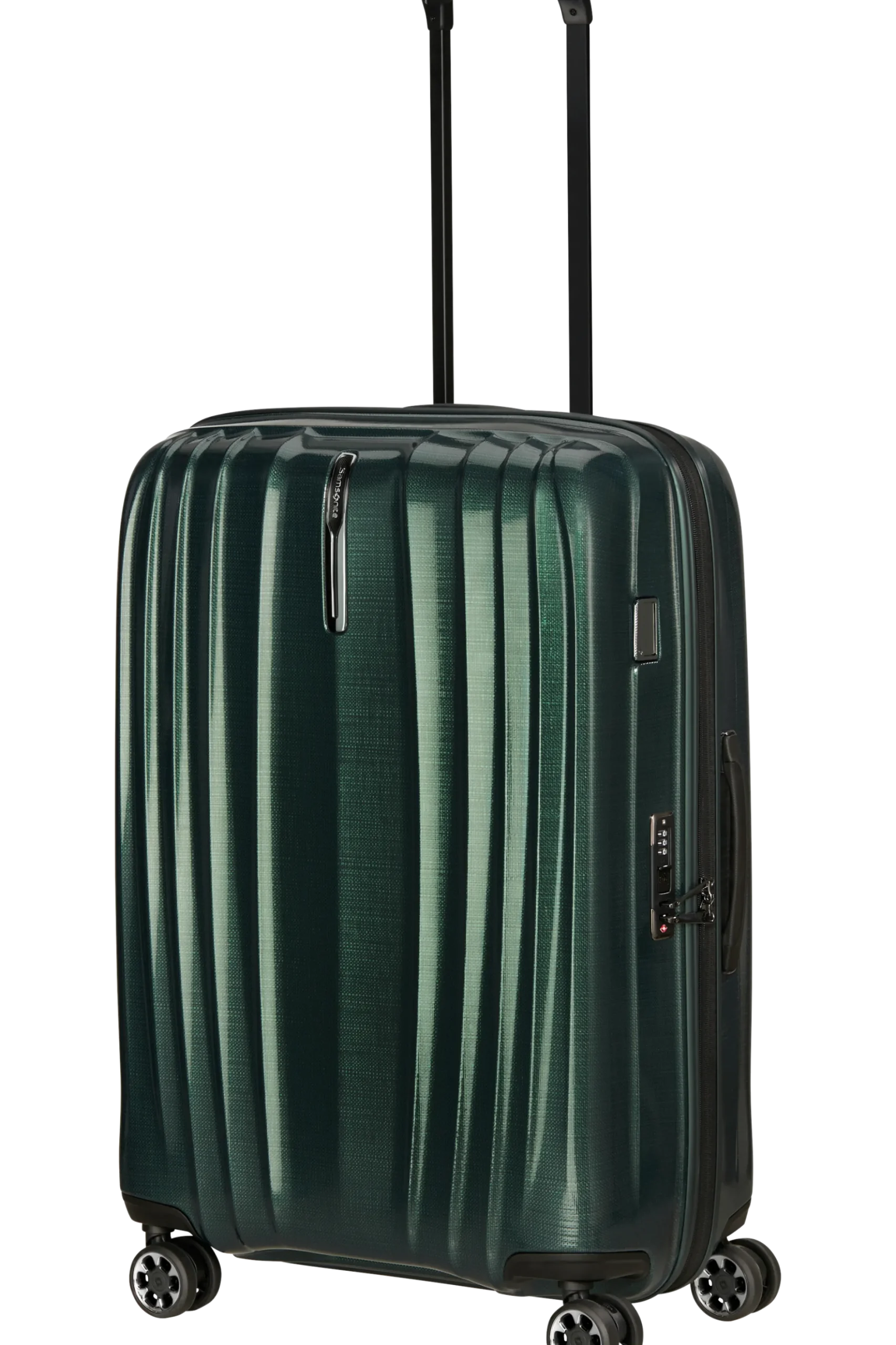 Nexis - Trolley espandibile (4 ruote) 76cm