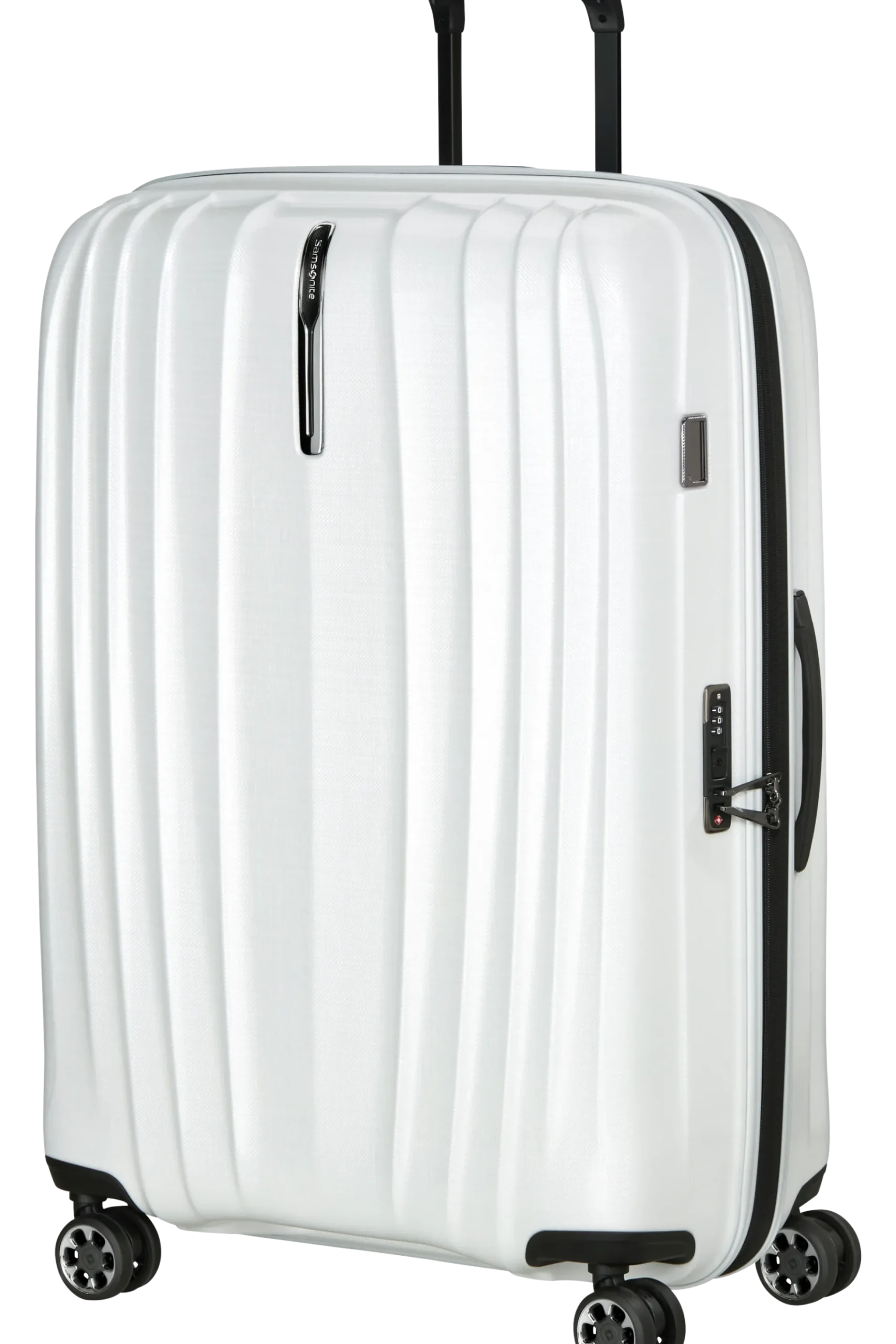 Nexis - Trolley espandibile (4 ruote) 82cm