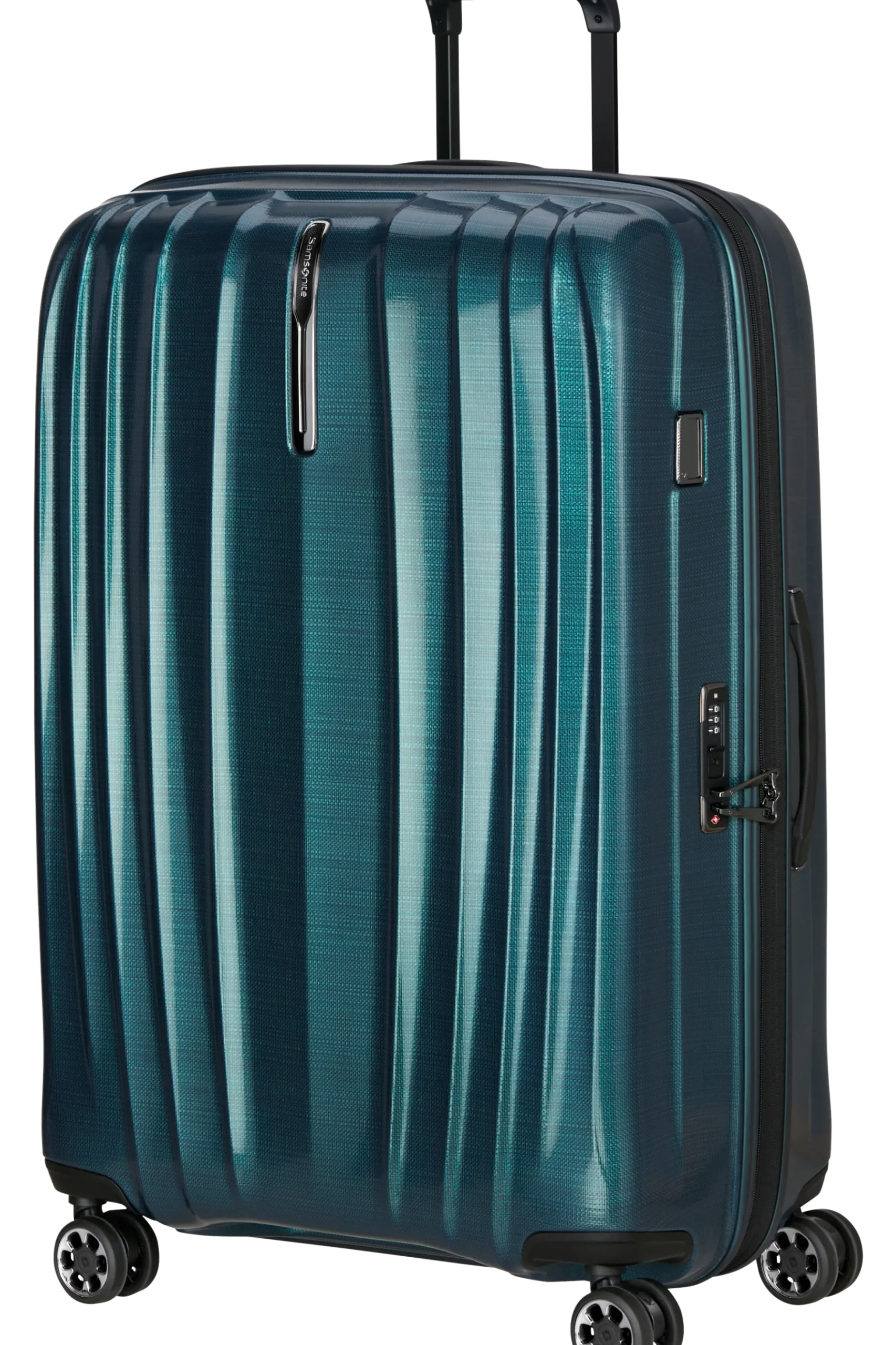 Nexis - Trolley espandibile (4 ruote) 82cm