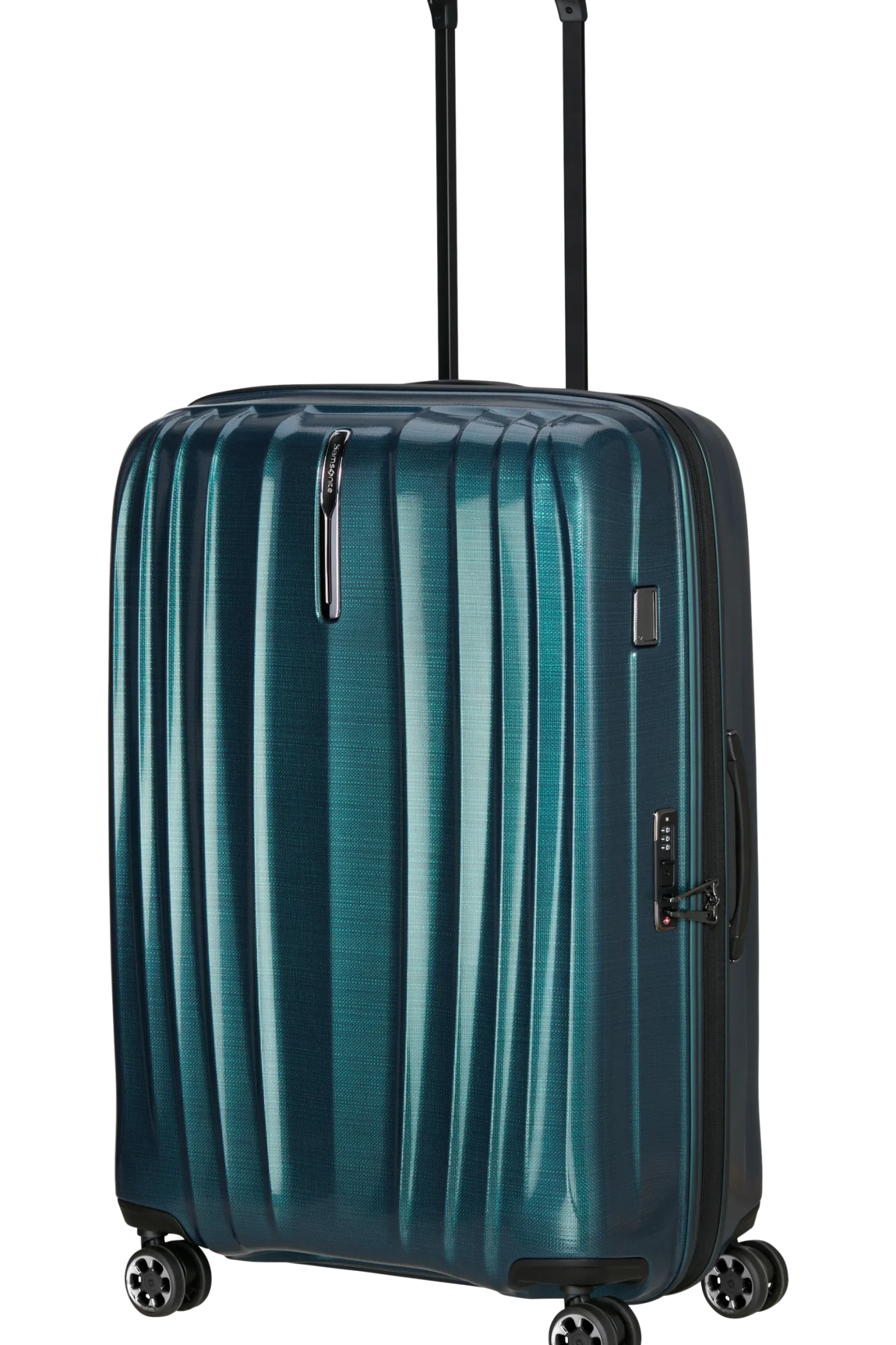 Nexis - Trolley espandibile (4 ruote) 82cm