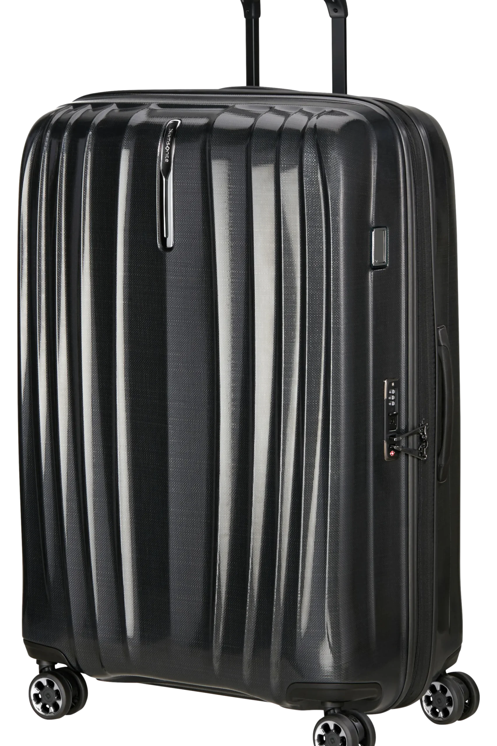 Nexis - Trolley espandibile (4 ruote) 82cm
