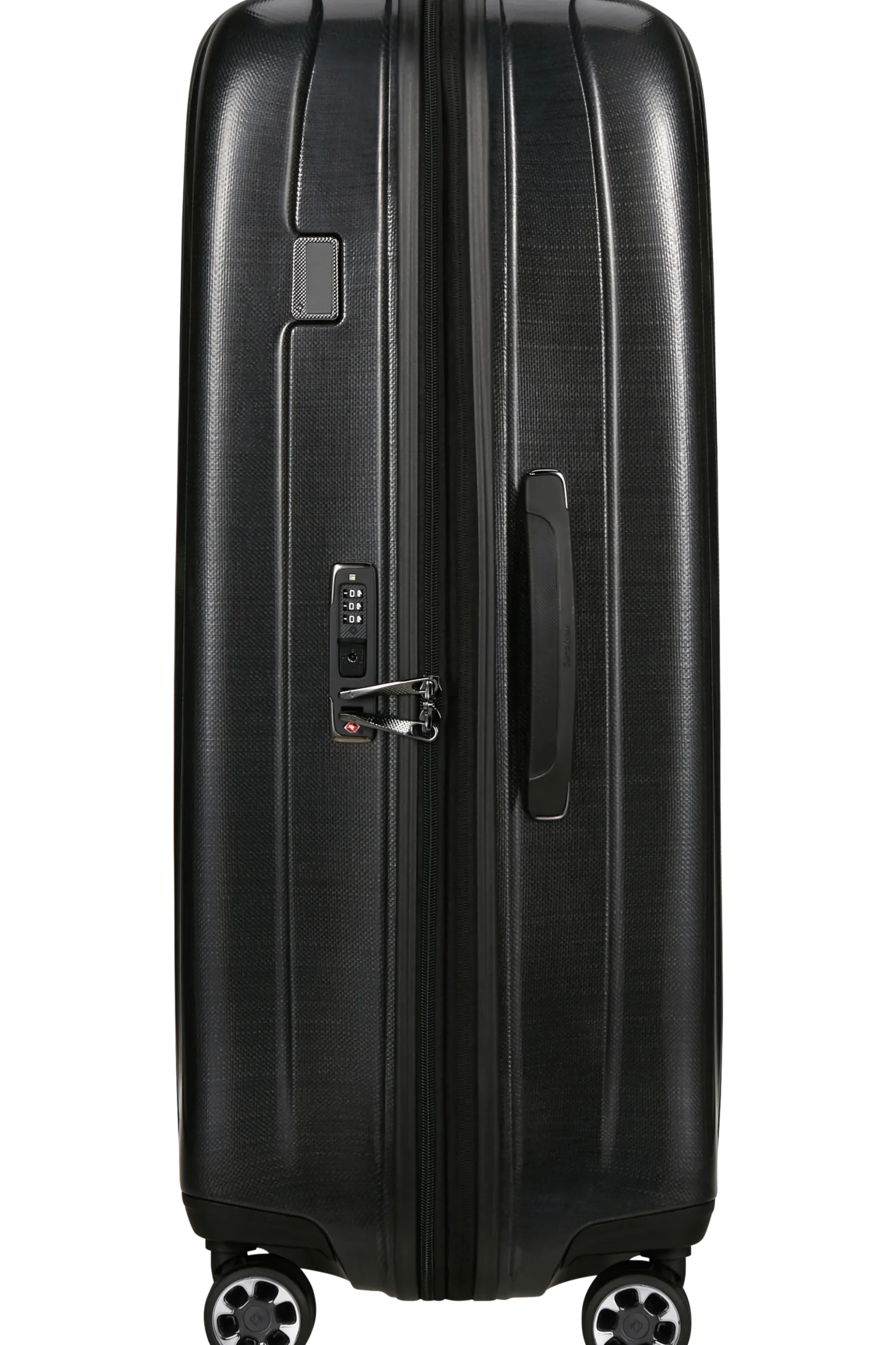 Nexis - Trolley espandibile (4 ruote) 82cm