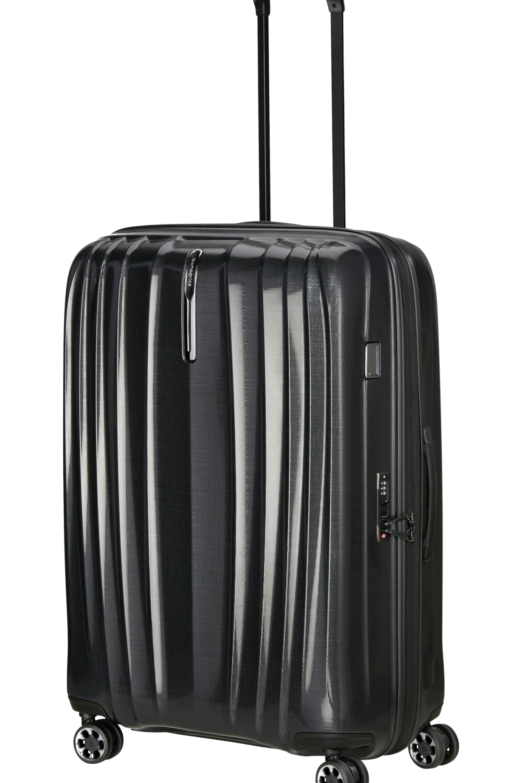 Nexis - Trolley espandibile (4 ruote) 82cm
