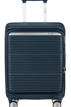 Paralux - Trolley espandibile (4 ruote) 55cm