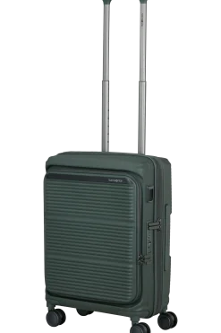 Paralux - Trolley espandibile (4 ruote) 55cm