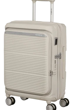 Paralux - Trolley espandibile (4 ruote) 55cm