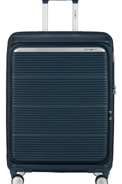 Paralux - Trolley espandibile (4 ruote) 67cm