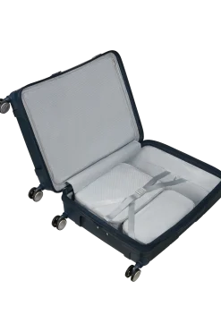 Paralux - Trolley espandibile (4 ruote) 67cm