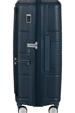 Paralux - Trolley espandibile (4 ruote) 67cm