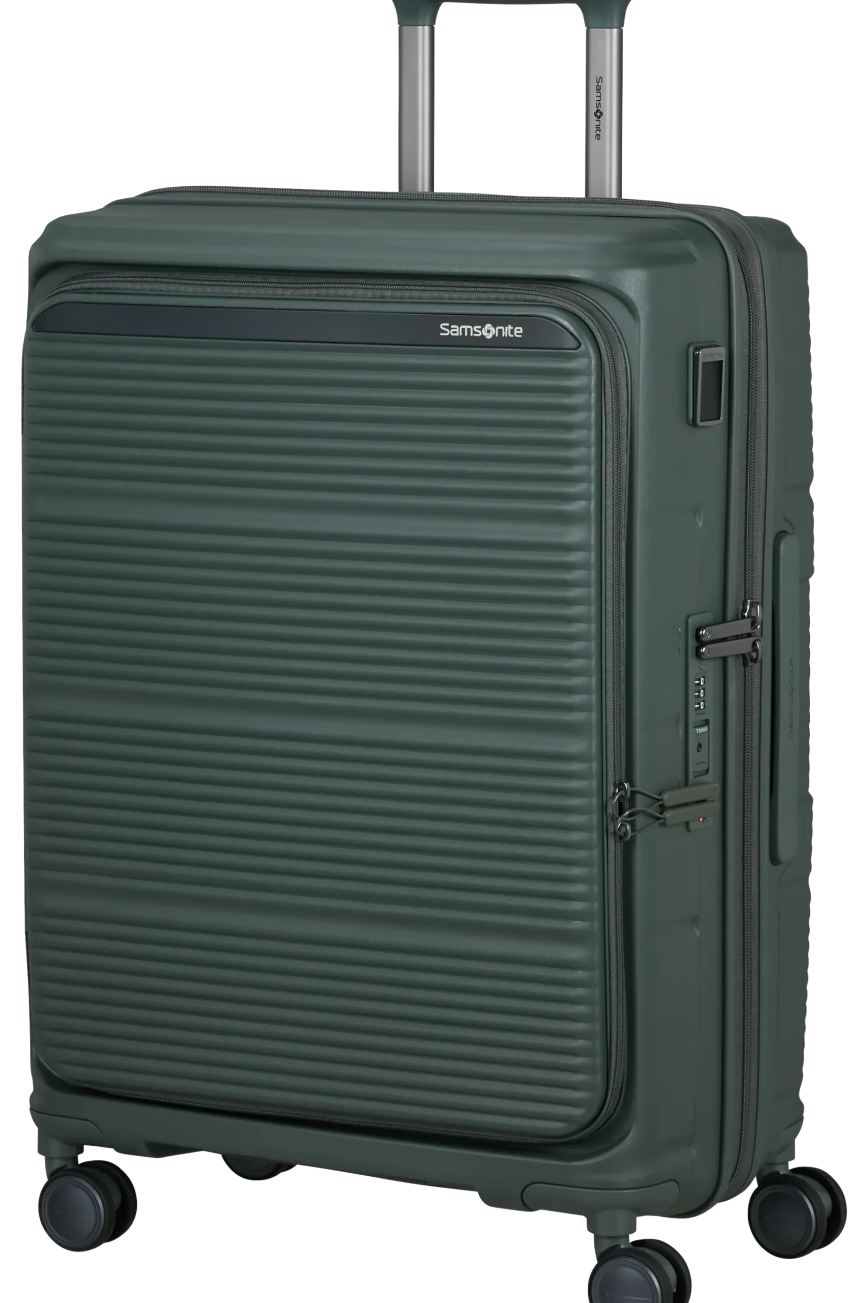Paralux - Trolley espandibile (4 ruote) 67cm