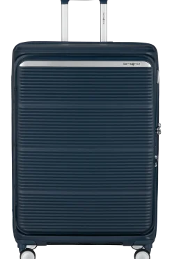 Paralux - Trolley espandibile (4 ruote) 75cm