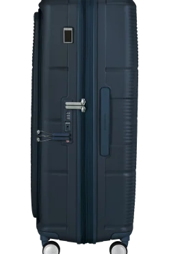 Paralux - Trolley espandibile (4 ruote) 81cm