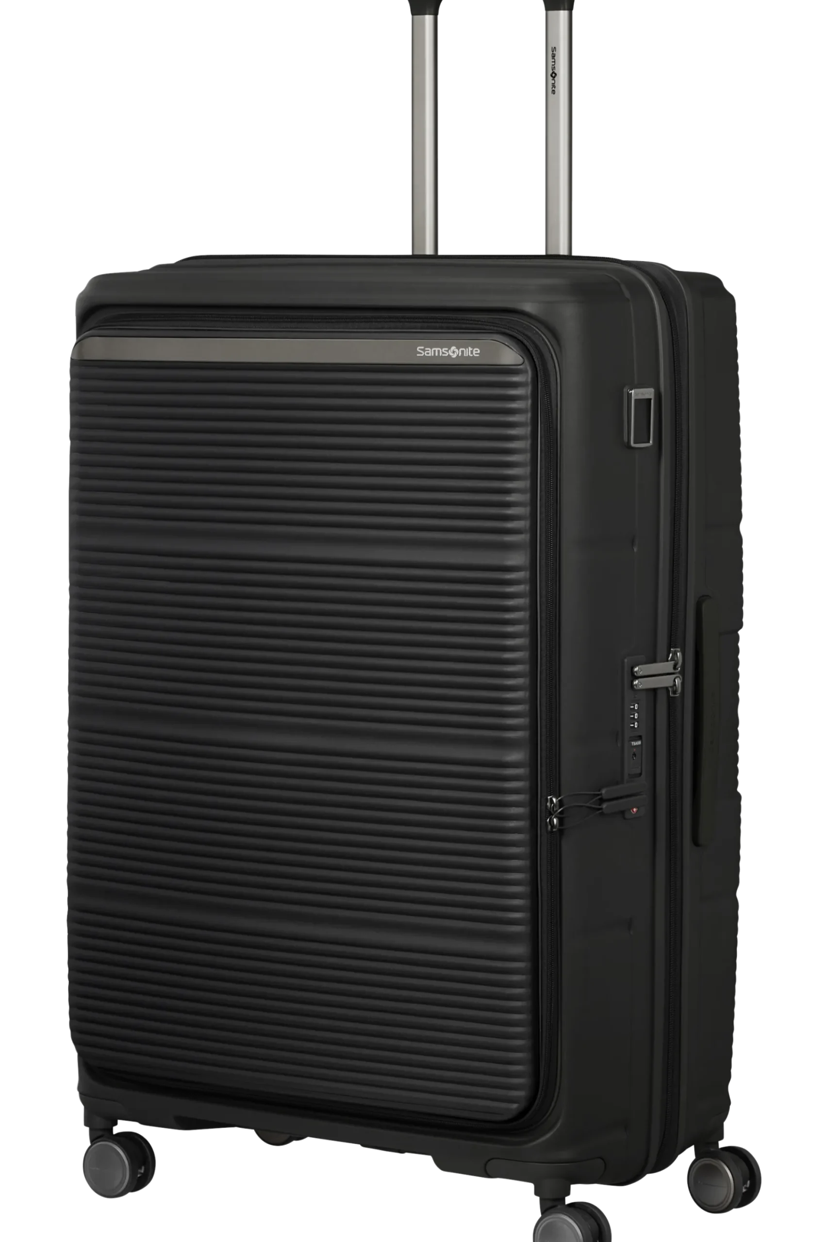 Paralux - Trolley espandibile (4 ruote) 81cm