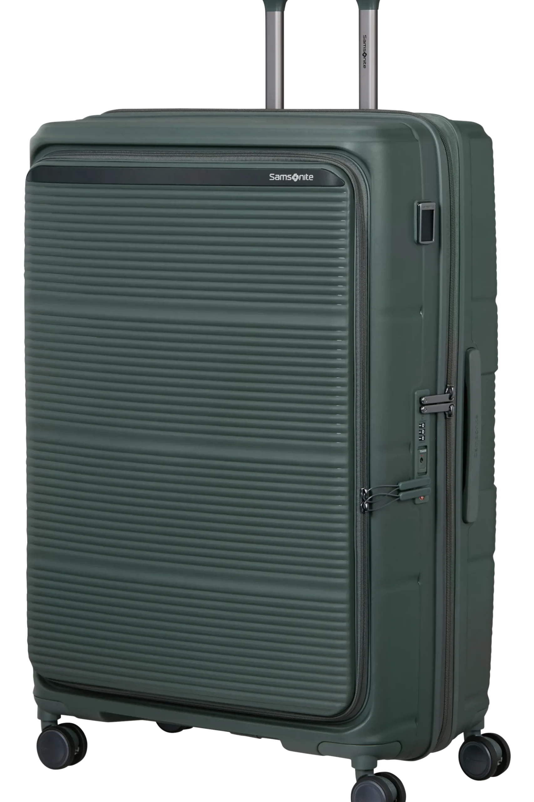 Paralux - Trolley espandibile (4 ruote) 81cm