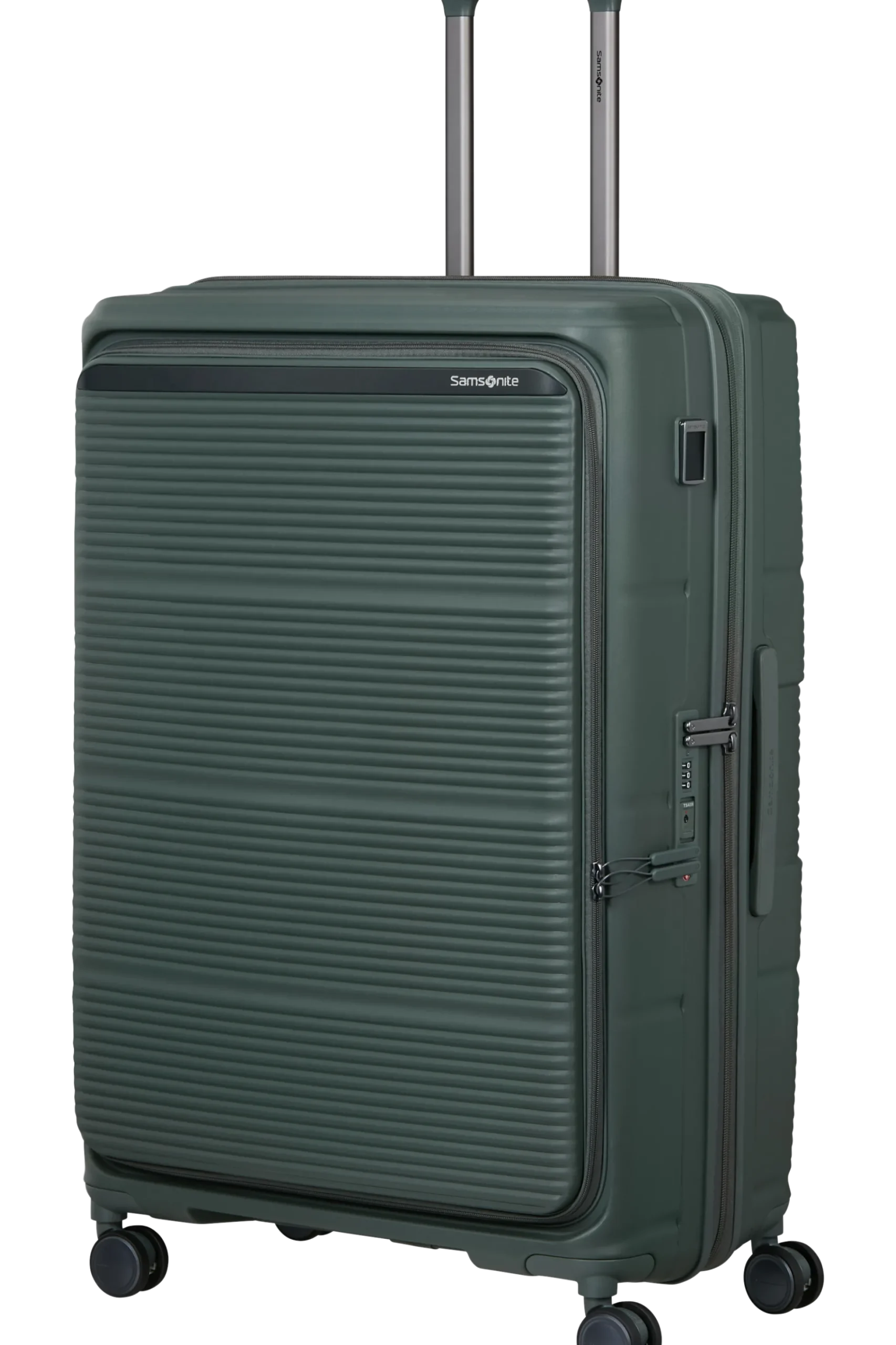 Paralux - Trolley espandibile (4 ruote) 81cm