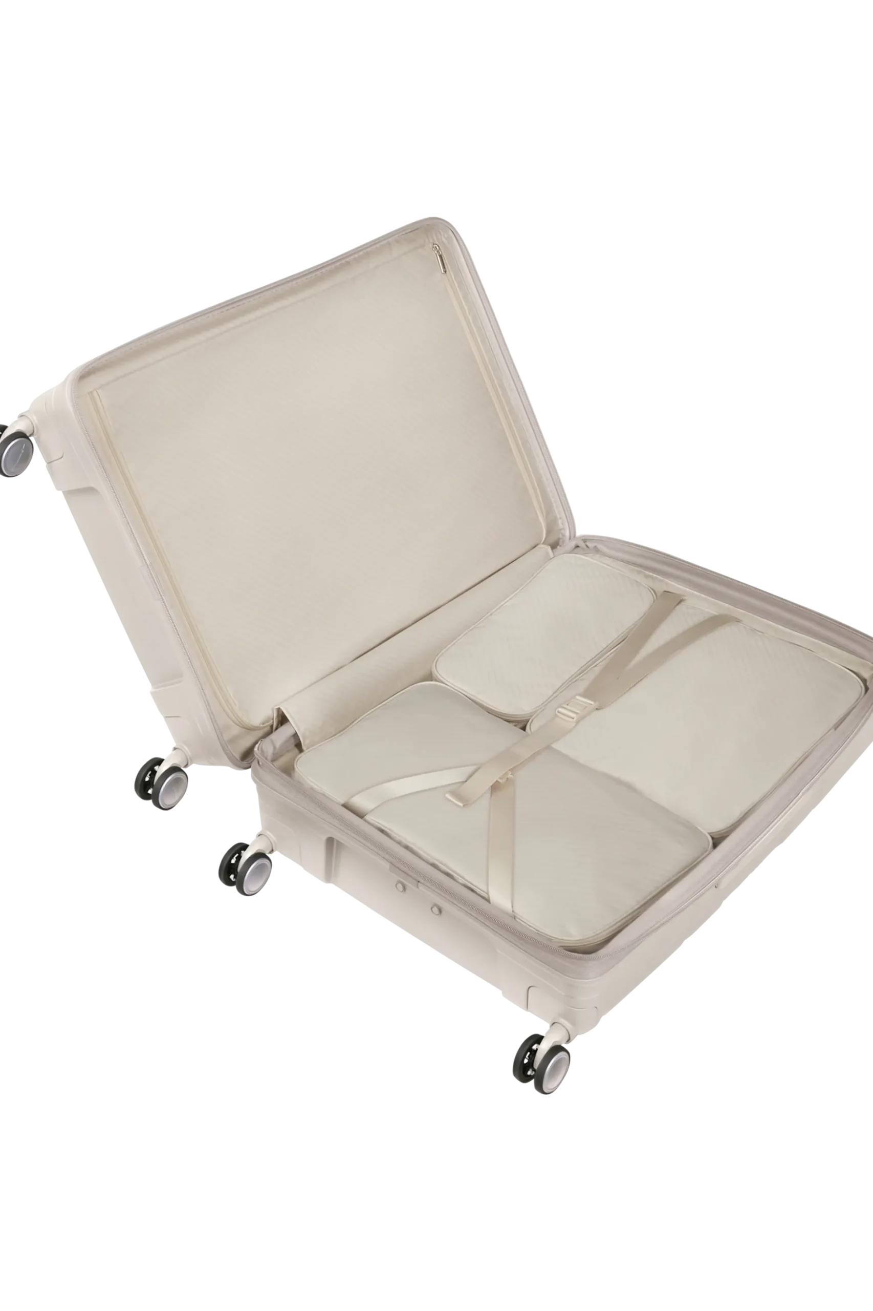 Paralux - Trolley espandibile (4 ruote) 81cm