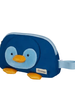Penguin Peter 1 - (Valigia (2 ruote) 45cm + Astucci)