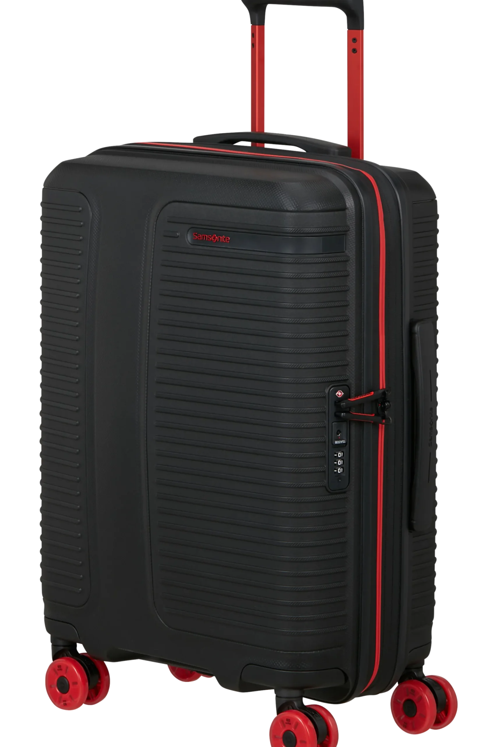 Prodiver - Trolley espandibile (4 ruote) 55cm