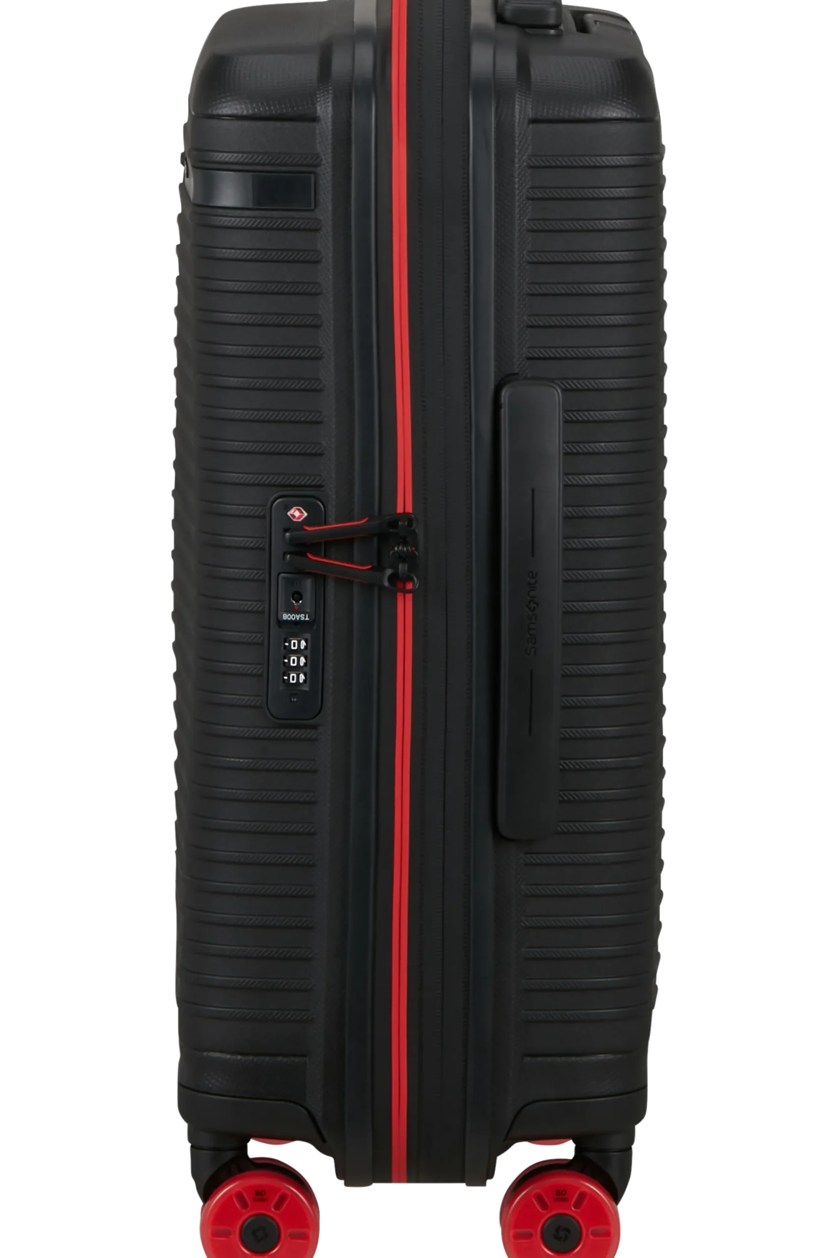 Prodiver - Trolley espandibile (4 ruote) 55cm