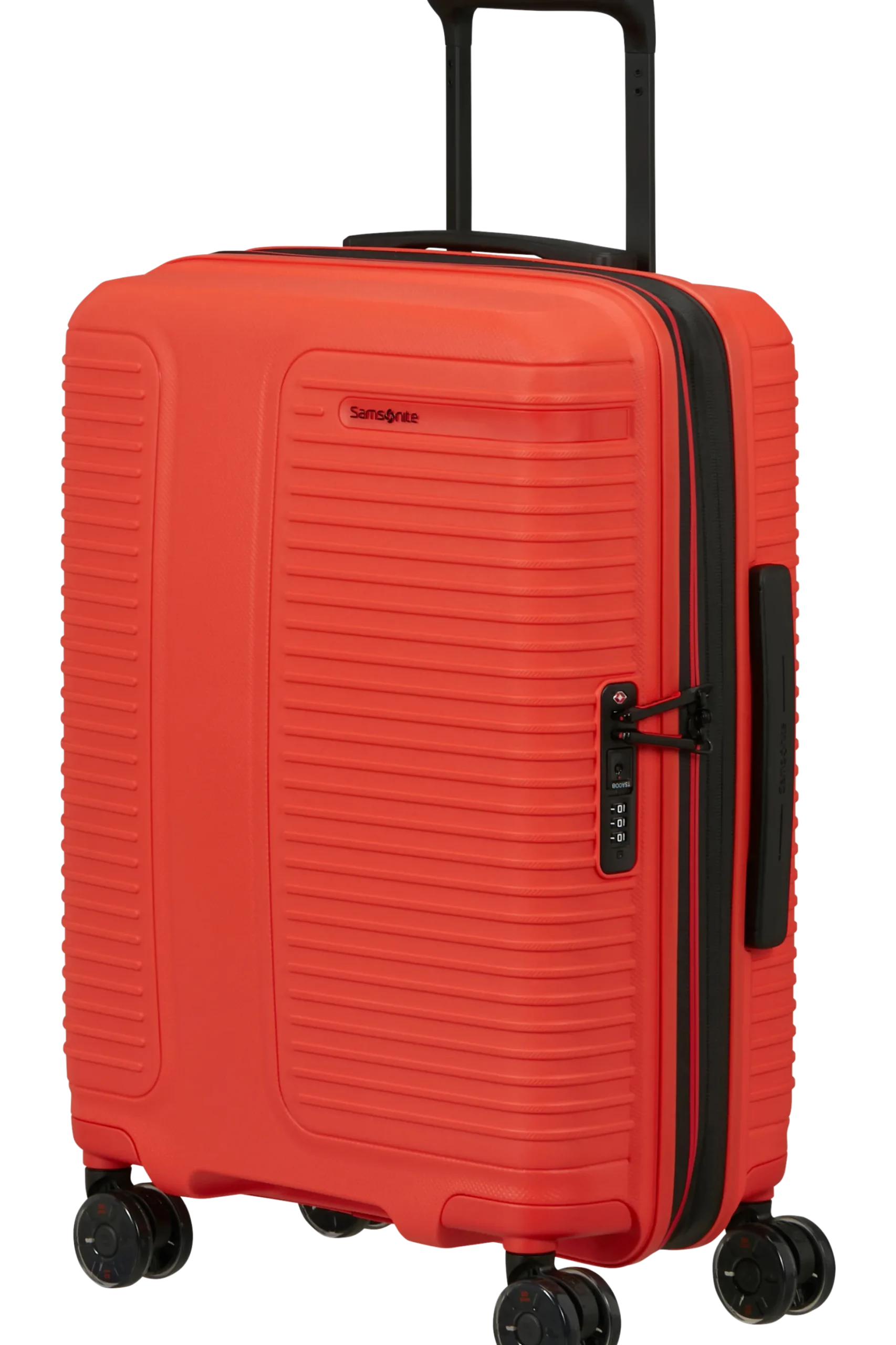 Prodiver - Trolley espandibile (4 ruote) 55cm