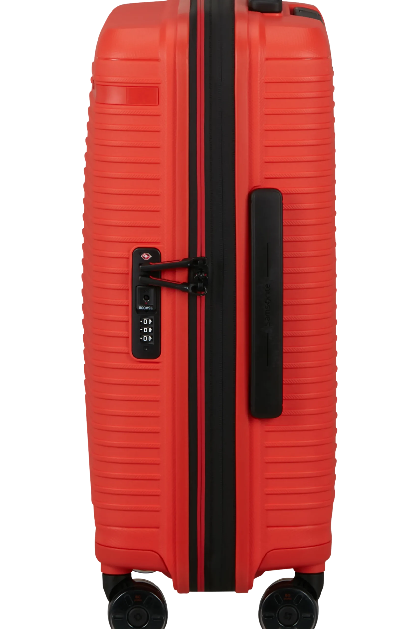 Prodiver - Trolley espandibile (4 ruote) 55cm