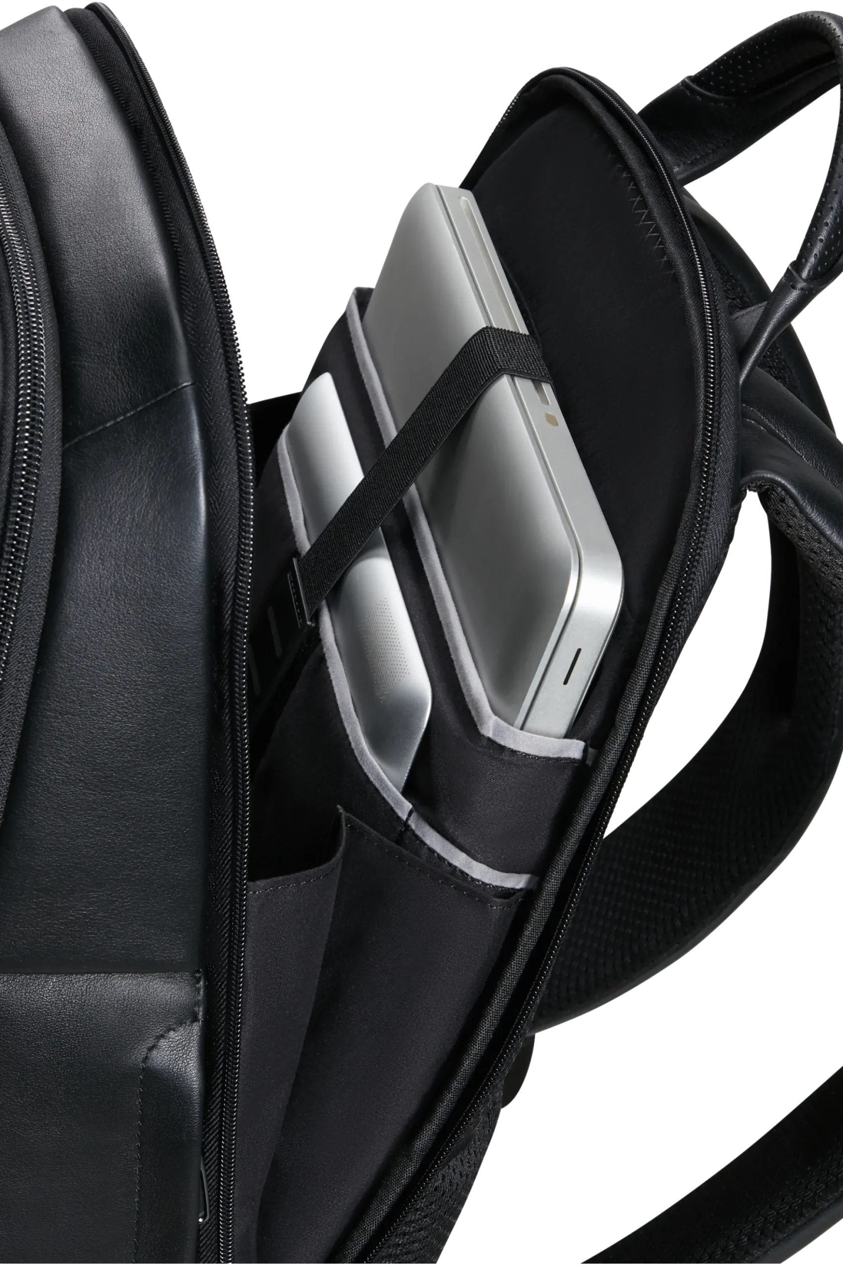 Pro-Dlx Leather - Zaino 14.1"