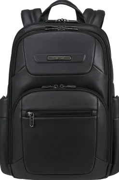 Pro-Dlx Leather - Zaino 15.6"