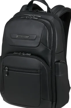 Pro-Dlx Leather - Zaino 15.6