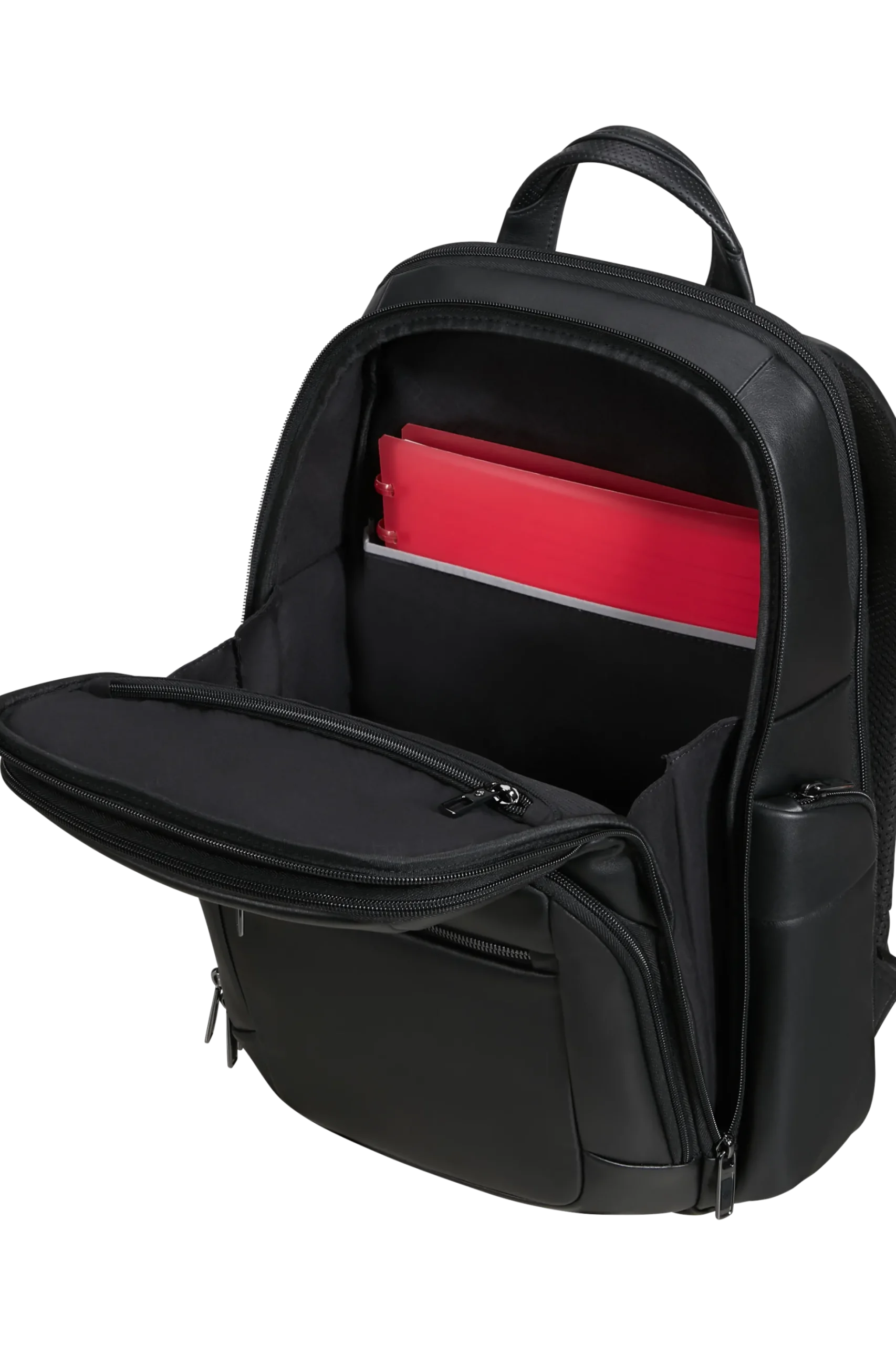 Pro-Dlx Leather - Zaino 15.6"