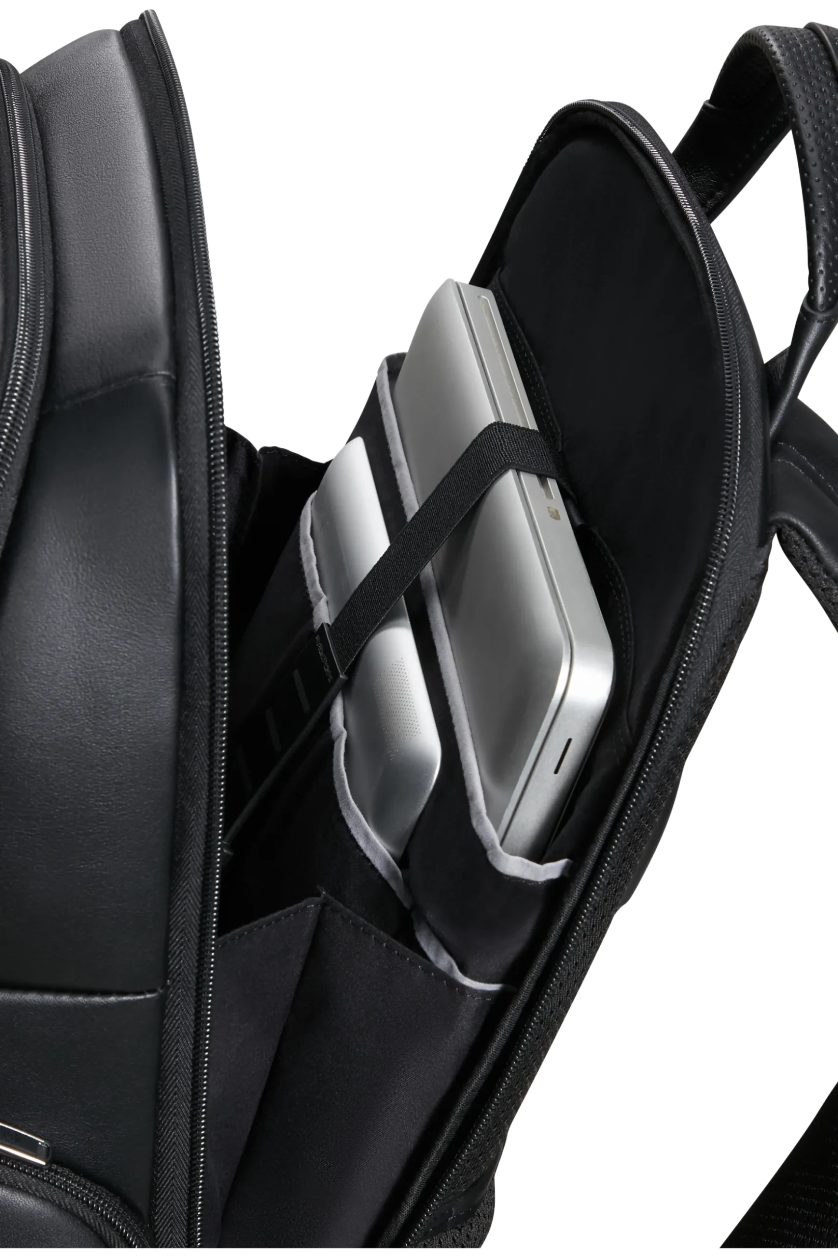 Pro-Dlx Leather - Zaino 15.6"