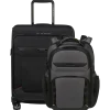 PRO-DLX 6 SET - Trolley 55cm + Zaino 15,6"
