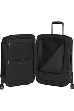 PRO-DLX 6 SET - Trolley 55cm + Zaino 15,6