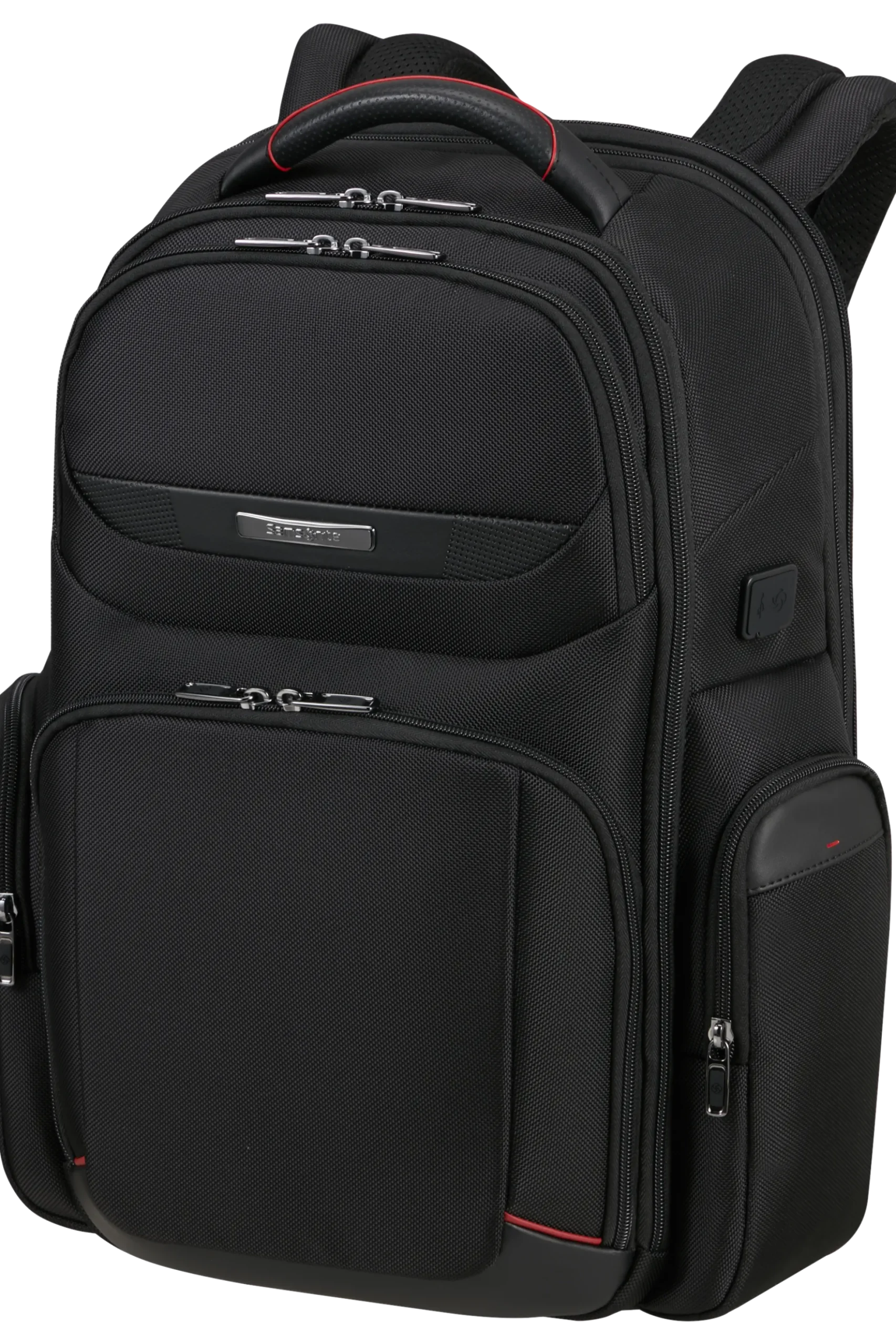 PRO-DLX 6 SET - Zaino 17.3" + Portafoglio