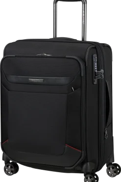 Pro-DLX 6 - Trolley Espandibile (4 ruote) 55cm