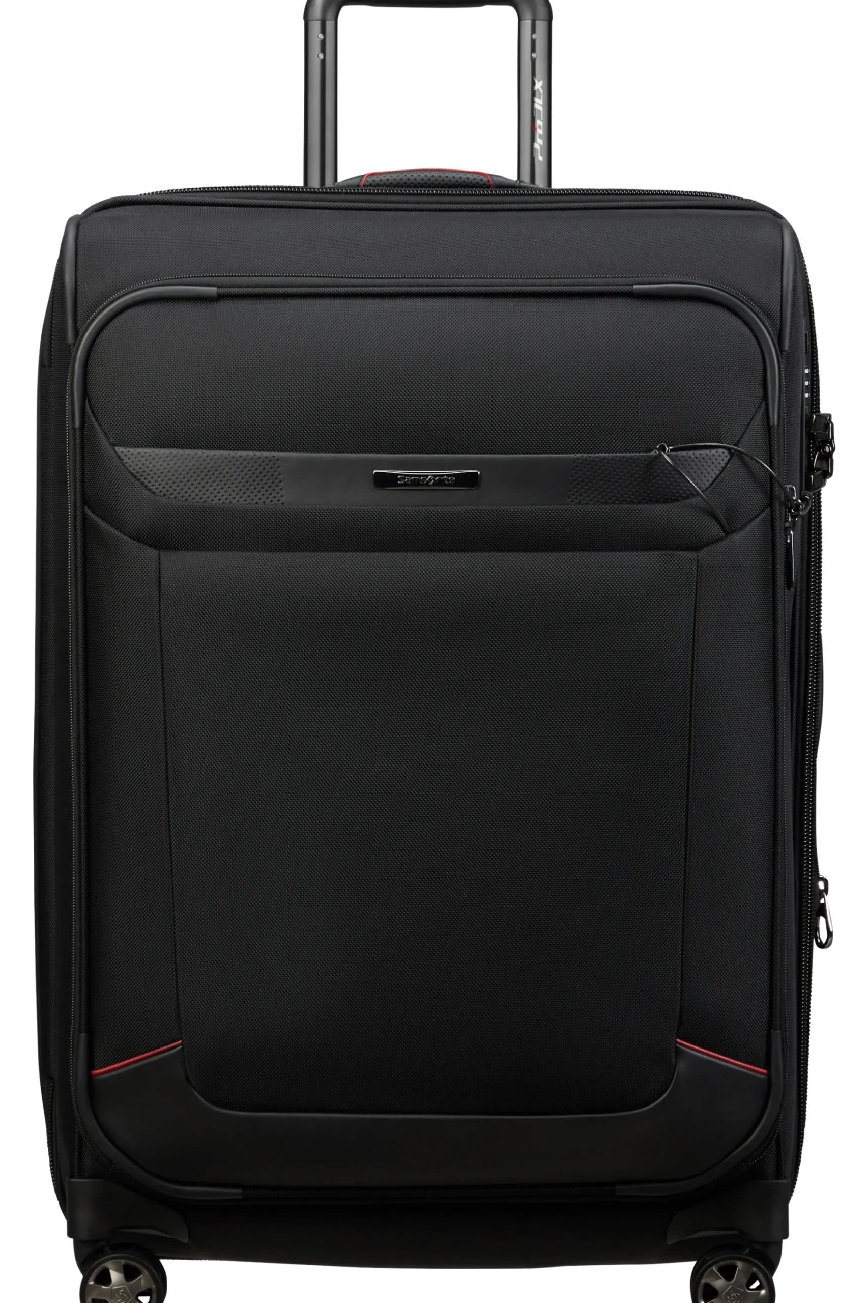 Pro-Dlx 6 Trvl - Trolley espandibile (4 ruote) 67cm