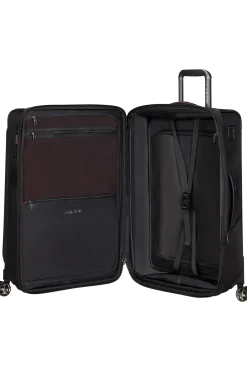 Pro-Dlx 6 Trvl - Trolley espandibile (4 ruote) 67cm