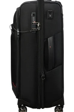 Pro-Dlx 6 Trvl - Trolley espandibile (4 ruote) 67cm