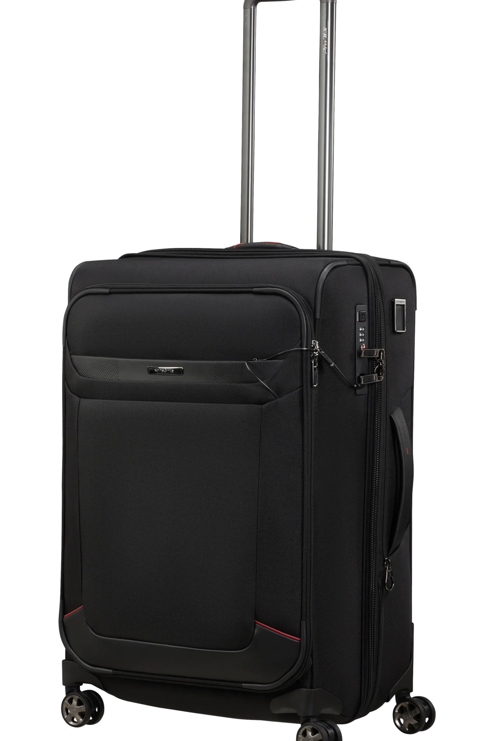 Pro-Dlx 6 Trvl - Trolley espandibile (4 ruote) 67cm